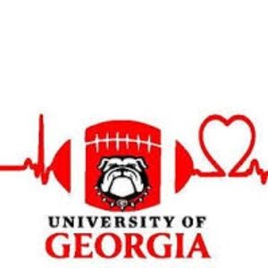 uga heartbeat shirt